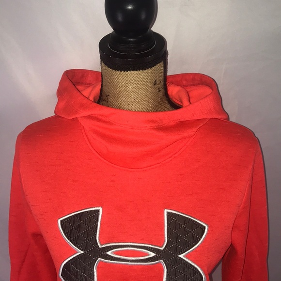 Under Armour High Performance Hoodie - Picture 4 of 5